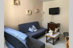 Appartement 4 - 6 personnes avec Wifi Centre La Bourboule